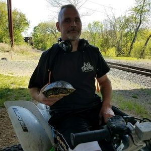 Meet your Posher, Larry